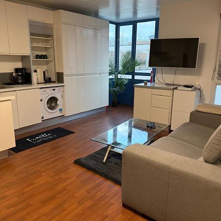 Spacieux Appartement De Charme, Pres De Paris Mantes-la-Jolie Dış mekan fotoğraf