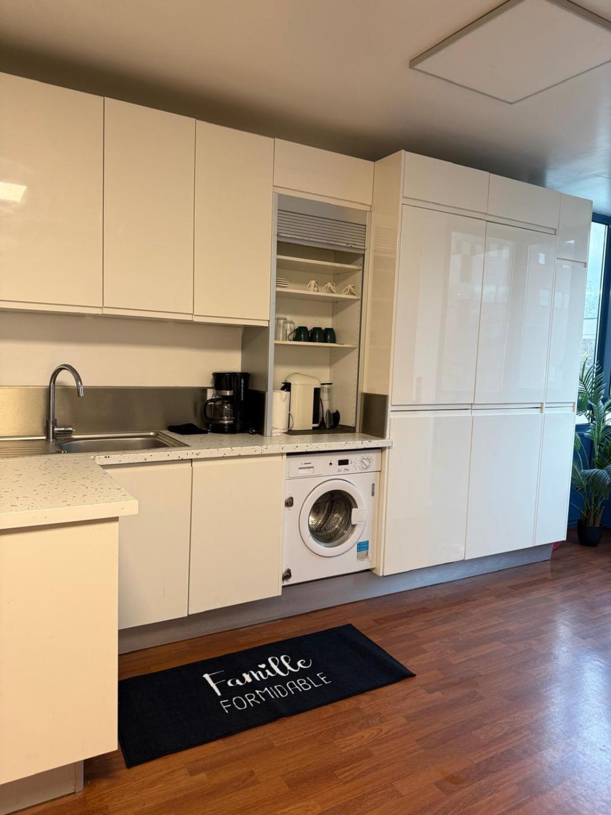 Spacieux Appartement De Charme, Pres De Paris Mantes-la-Jolie Dış mekan fotoğraf