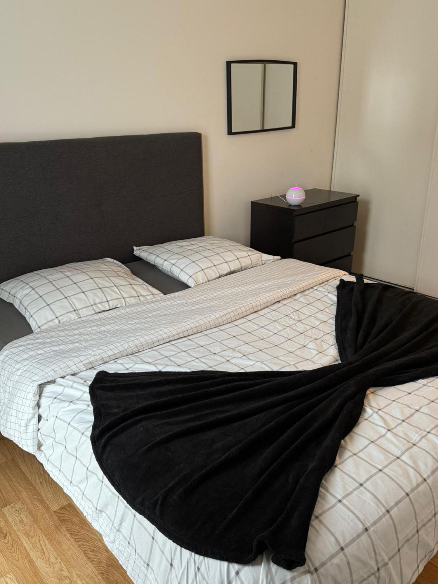 Spacieux Appartement De Charme, Pres De Paris Mantes-la-Jolie Dış mekan fotoğraf